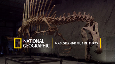 Imagen de Más grande que el T. Rex - 2