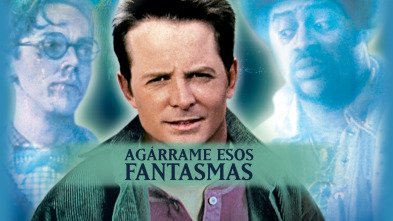 Imagen de Agárrame esos fantasmas - 2