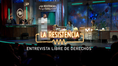 Lo + de las... (T5): La entrevista blureada - 8.6.22