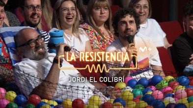 Imagen de Lo + del público (T5): Jordi el colibrí - 8.6.22 - 2