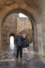 El Camino interior: Molinaseca - Villafranca del Bierzo con Javier Benavente