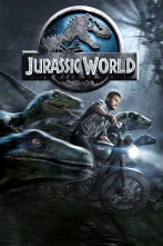 Imagen de Jurassic World - 1