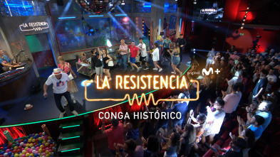 Lo + de Ponce (T5): La conga histórica - 9.6.22