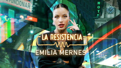 La Resistencia - Emilia Mernes