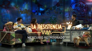 Lo + de las... (T5): Mercurio retrógrado - 13.6.22