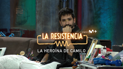 Imagen de Lo + de las... (T5): La heroína de Camilo - 14.6.22 - 2