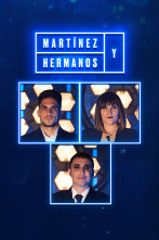 Martínez y Hermanos (T1): Rozalén, Marc Bartra y Canco Rodríguez
