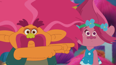 Trolls: ¡No pierdas el ritmo! - Animando a Peppy / Una nube de inquilinos