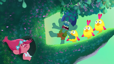 Trolls: ¡No pierdas el ritmo! - El scrapbook del futuro / Cuidando pájaros
