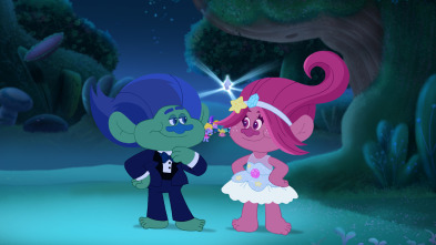 Trolls: ¡No pierdas el ritmo! - La aprendiz del fiestero / El baile de pelo