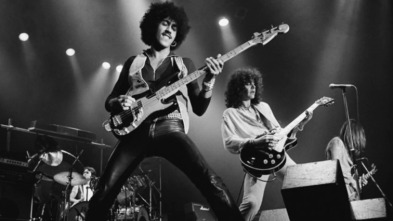 Video Killed The... (T8): Thin Lizzy