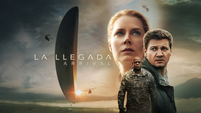 Imagen de (LSE) - La llegada (Arrival) - 2