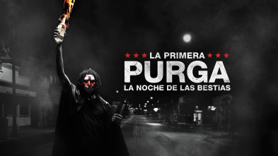 Imagen de (LSE) - La primera purga: La noche de las bestias - 2