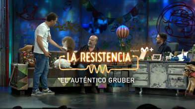 Lo + de los... (T5): El auténtico Gruber - 21.6.22