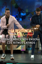 Lo + de las... (T5): Prince Royce y las claves de la bachata - 21.6.22