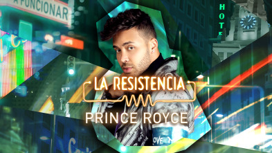 La Resistencia (T5): Prince Royce