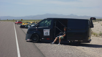 A toda velocidad - El Nevada Open Road Challenge