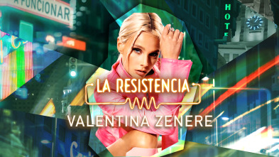 La Resistencia - Valentina Zenere