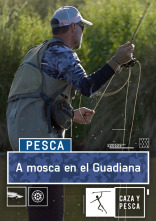 Imagen de A mosca en el Guadiana - 1