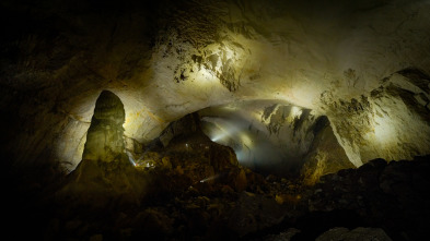 Cuevas del mundo: aventura subterránea - Gran Bretaña