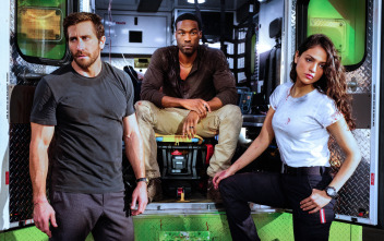 Ambulance. Plan de huida