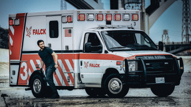 Ambulance. Plan de huida