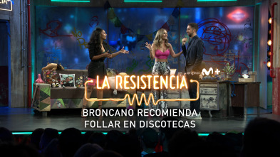 Lo + de las... (T5): Sexo disco - 27.6.22