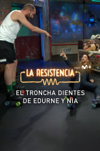 Lo + de las... (T5): El troncha dientes de Edurne y Mia - 27.6.22