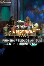 Imagen de Lo + de las... (T5): Primera pelea de amiguis de Edurne y Mia - 27.6.22 - 1