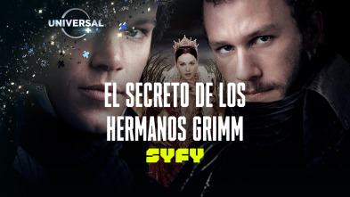 Imagen de El secreto de los hermanos Grimm - 2