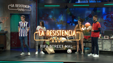 Imagen de Lo + de las... (T5): Tiro de precisión - 28.6.22 - 2