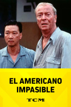 Imagen de El americano impasible - 1