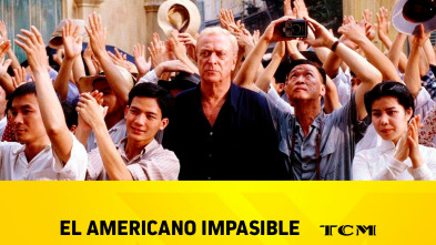 Imagen de El americano impasible - 2