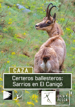 Imagen de Certeros Ballesteros: Sarrios en El Canigó - 1