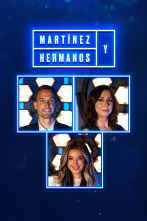 Imagen de Martínez y Hermanos (T1): Sergio Canales, Lola Índigo y Carmen Ruíz - 1