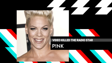 Video Killed The... (T8): Pink!