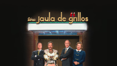 Imagen de Una jaula de grillos - 2
