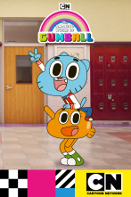 El asombroso mundo de Gumball (T5)