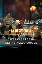 Imagen de Lo + de las... (T5): Óscar Casas off - 30.6.22 - 1