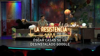 Imagen de Lo + de las... (T5): Óscar Casas off - 30.6.22 - 2
