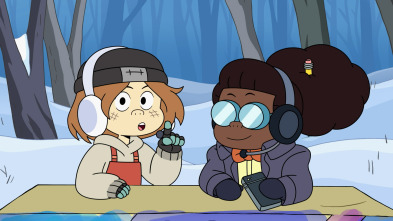 Imagen de El mundo de Craig (T3): Bosqueolimpiadas de invierno - 2