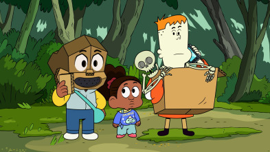 Imagen de El mundo de Craig (T3): La copia de Carter - 2