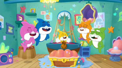 El gran show de Baby Shark