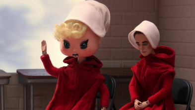 Robot Chicken (T10): Ep.1 Ginger Hill en: 'Revientan las tuberías'