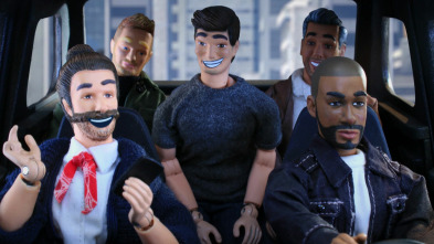 Robot Chicken (T10): Ep.4 Criadero de Hermie en: 'Sensación de mariscos'