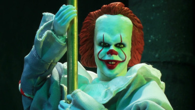 Robot Chicken (T10): Ep.15 Ghandi Mulholland en: El plástico no contrae cáncer
