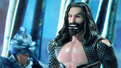 Robot Chicken (T10): Ep.19 Babe Hollytree en: Ojalá Una persona hubiera muerto