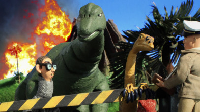 Robot Chicken (T10): Ep.20 Fin de la partida