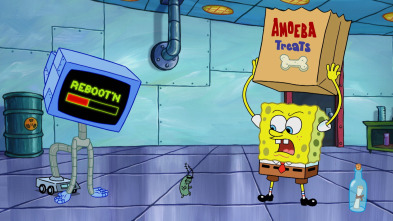Bob Esponja