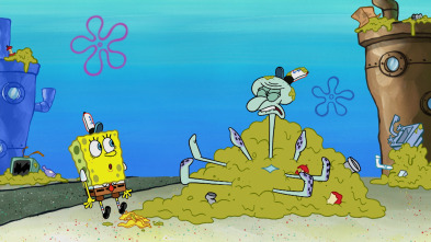Bob Esponja
